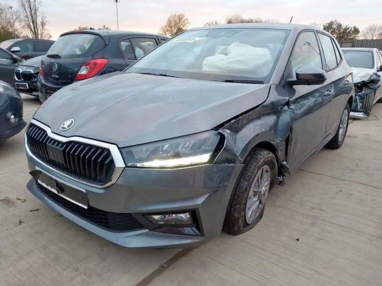 Breaking SKODA FABIA 1.0 PETROL 2025 STOCK NUMBER VY97