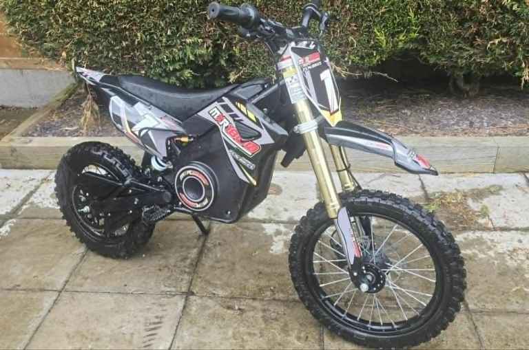 Kids MXR 1800 Electric Motorbike