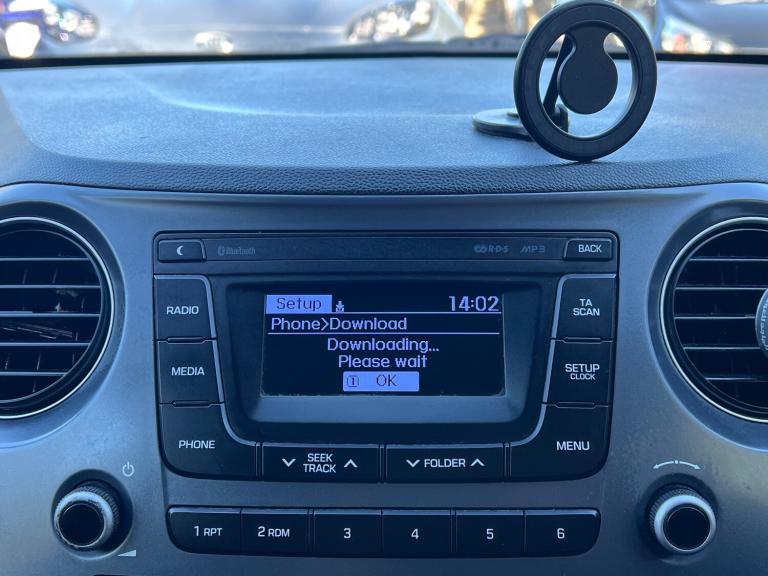 2018 Hyundai i10 1.2 SE Hatchback 5dr Petrol Auto Euro 6 (87 ps) Petrol