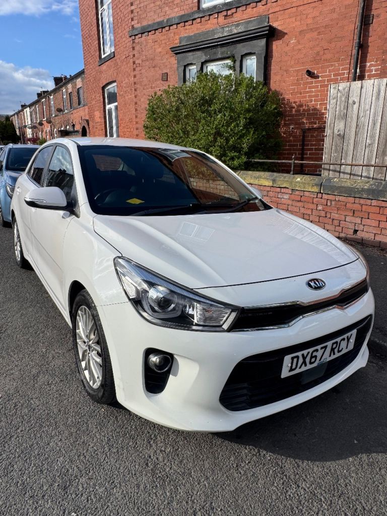 Kia Rio 3 Crdi 2017 1.4