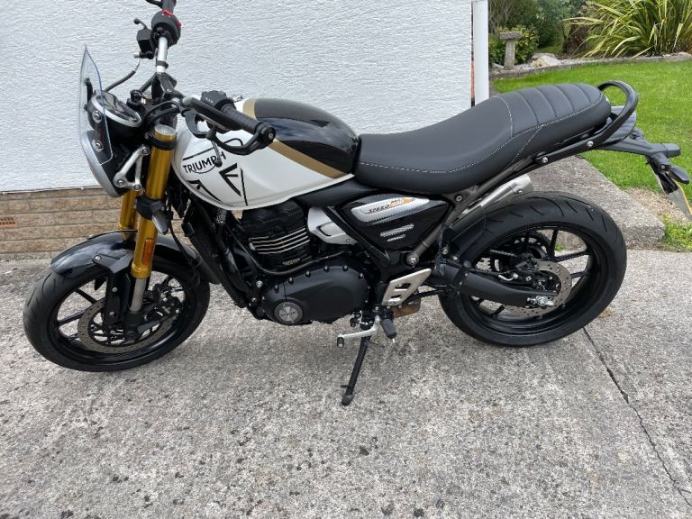 Triumph, SPEED, 2026, 398 (cc)