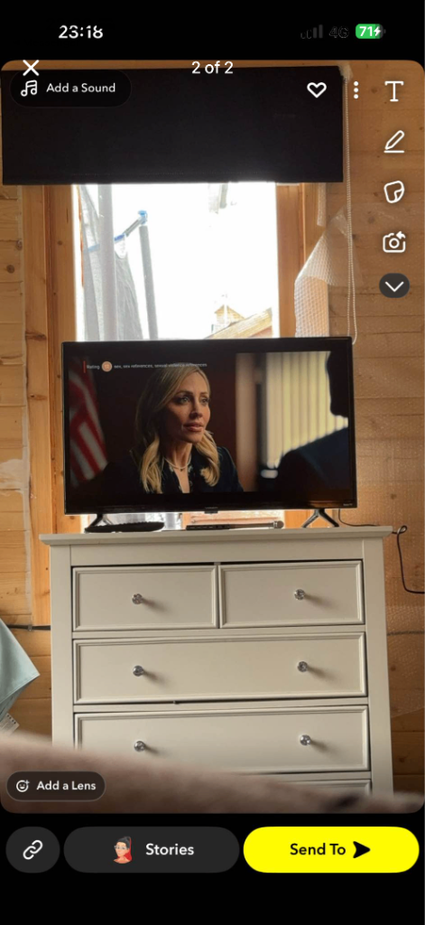 Veltech tv 32”