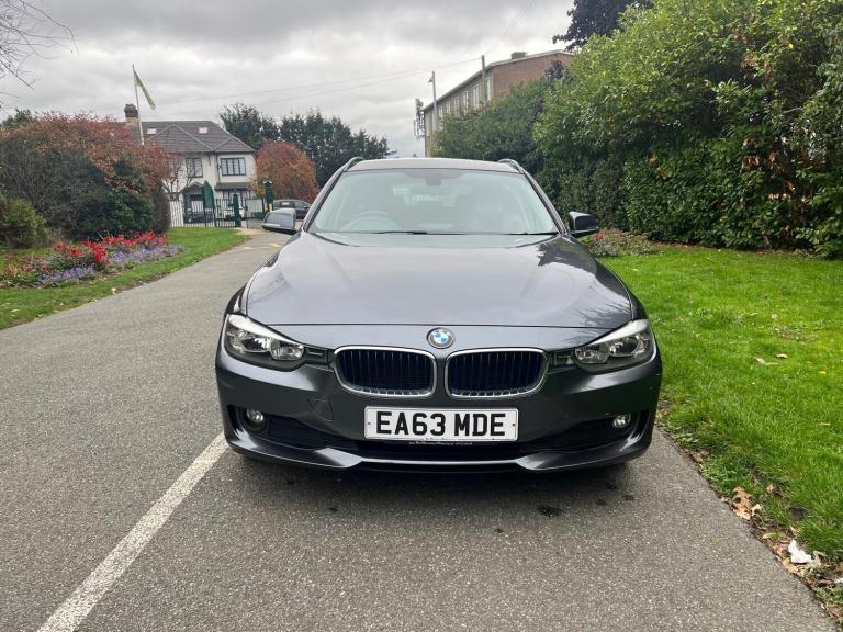 2013 BMW 3 Series 320d SE 5dr Step Automatic FSH HPi Clear 2 Owner ESTATE Diesel Automatic