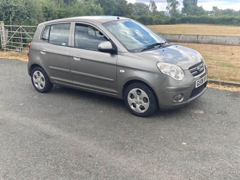 Kia, PICANTO, Hatchback, 2008, Manual, 1086 (cc), 5 doors