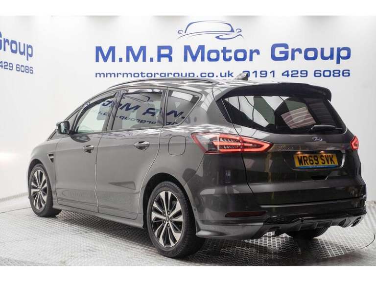 2019 Ford S-Max 1.5T EcoBoost ST-Line Euro 6 (s/s) 5dr MPV Petrol Manual