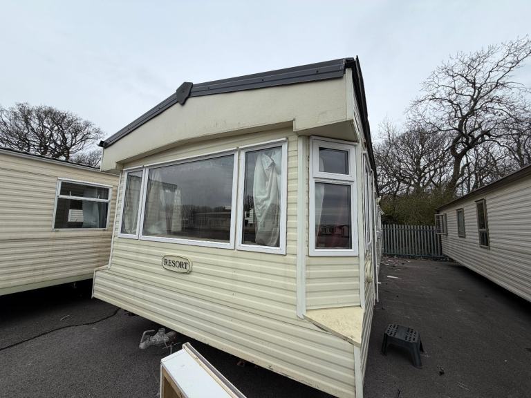 Static Caravan Cosalt Resort 35x12 3bed DG/CH - Free UK Delivery 