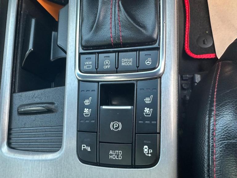 2017 Kia Optima 1.7 CRDi ISG GT-Line S 5dr DCT ESTATE DIESEL Automatic