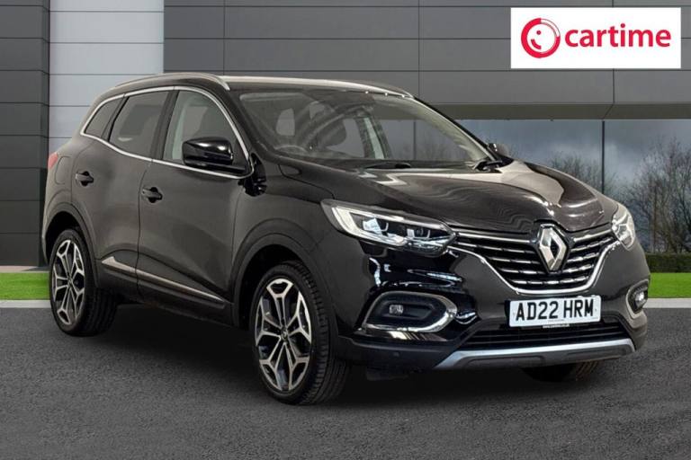 2022 22 RENAULT KADJAR 1.3 TCE TECHNO SUV 5DR PETROL MANUAL EURO 6 (S/S) (140 PS