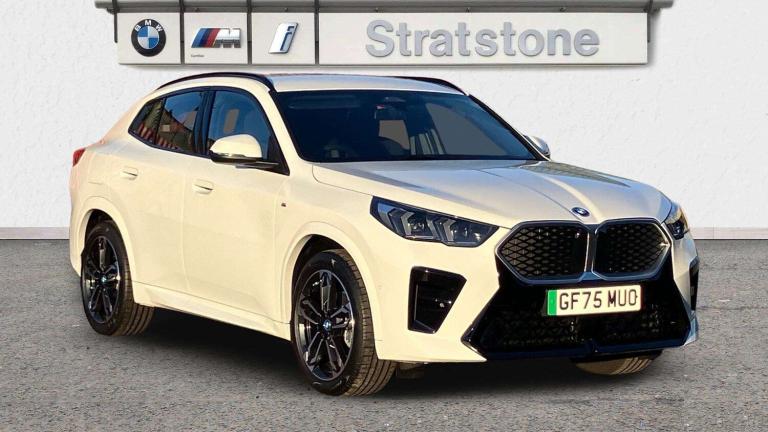 2025 BMW iX2 150kW eDrive20 M Sport 65kWh 5dr Auto ESTATE ELECTRIC Automatic