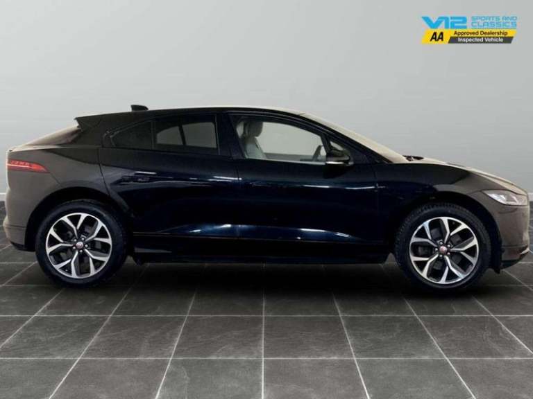 2021 Jaguar I-Pace 294kW EV400 HSE 90kWh 5dr Auto [11kW Charger] HATCHBACK ELECTRIC Automatic