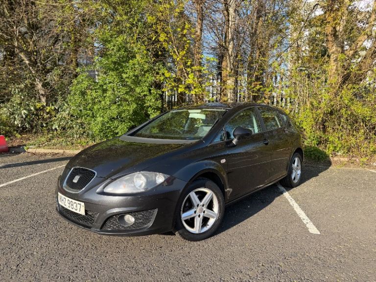 2010 Seat Leon S 1.9tdi