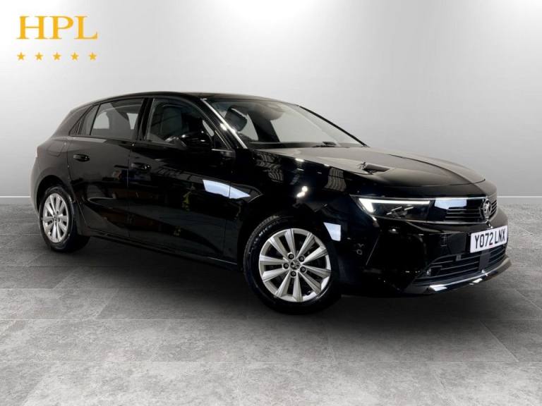 2023 72 VAUXHALL ASTRA 1.2 TURBO DESIGN HATCHBACK 5DR PETROL MANUAL EURO 6 (S/S)