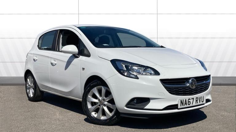 2017 Vauxhall Corsa 1.4 [75] Energy 5dr [AC] Petrol Hatchback Hatchback Petrol Manual