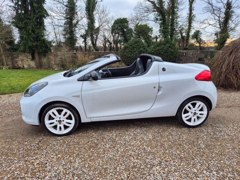 2011 Renault Wind 1.2 TCE GT Line 2dr CONVERTIBLE PETROL Manual