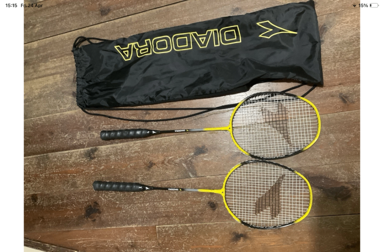 Badminton set DIADORA