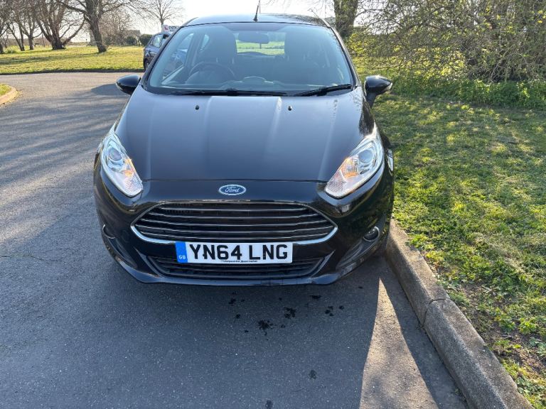 2014 Ford fiesta, wet belt just been done