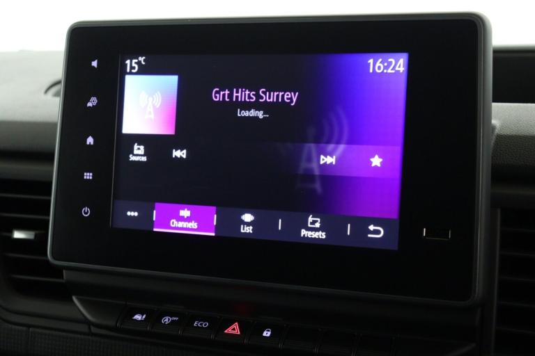 2025 Renault Trafic SL30 Blue dCi 130 Advance [Safety] Panel Van Diesel Manual