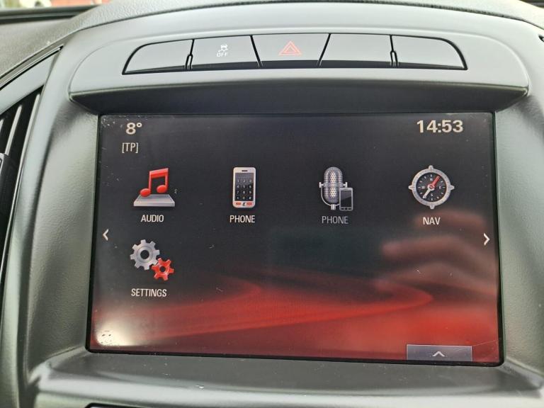 2014 Vauxhall Insignia 2.0 CDTi ecoFLEX Tech Line Sports Tourer Euro 5 (s/s) 5dr ESTATE Diesel Ma...