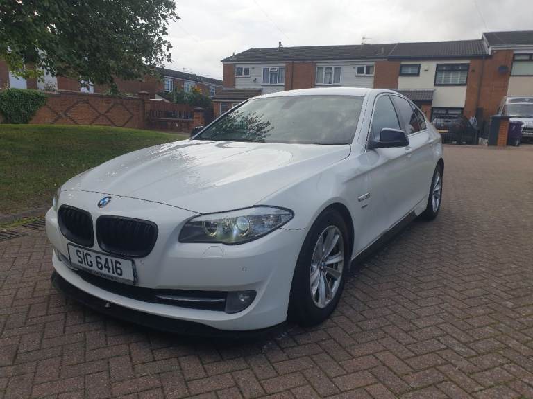 BMW, 5 SERIES, Saloon, 2010, Manual, 1995 (cc), 4 doors
