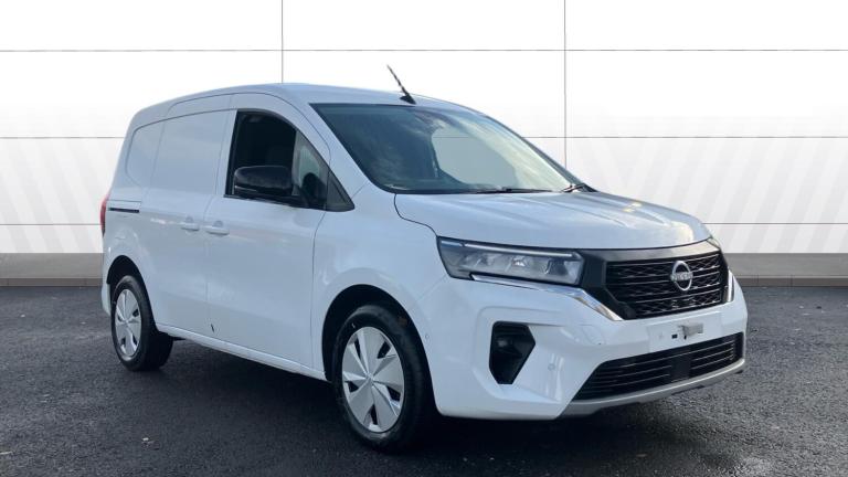 2025 Nissan Townstar L1 Petrol 1.3 Tekna Van Van Petrol Manual