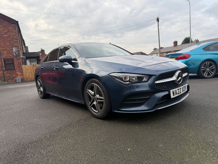 Mercedes-Benz, CLA180 AMG, 2022