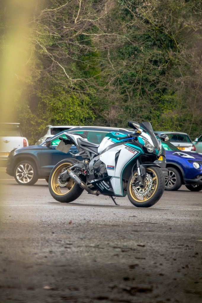 Honda, CBR, 2009, 999 (cc)