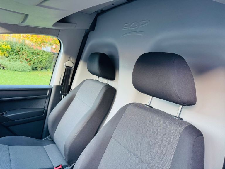 VW caddy MK3 MK4 ECP Bulkhead 