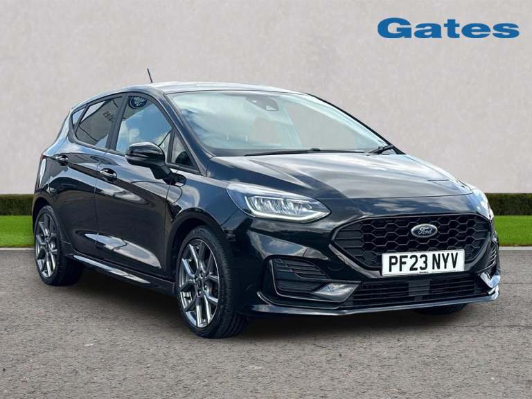 2023 Ford Fiesta 1.0 EcoBoost ST-Line 5dr HATCHBACK PETROL Manual