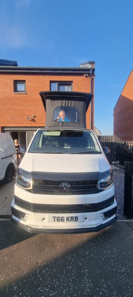 Volkswagen, TRANSPORTER, Panel Van, 2018, Manual, 1968 (cc)