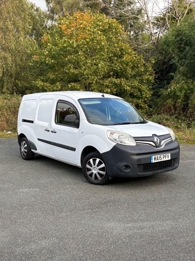 Renault, KANGOO, Panel Van, 2015, Manual, 1461 (cc)