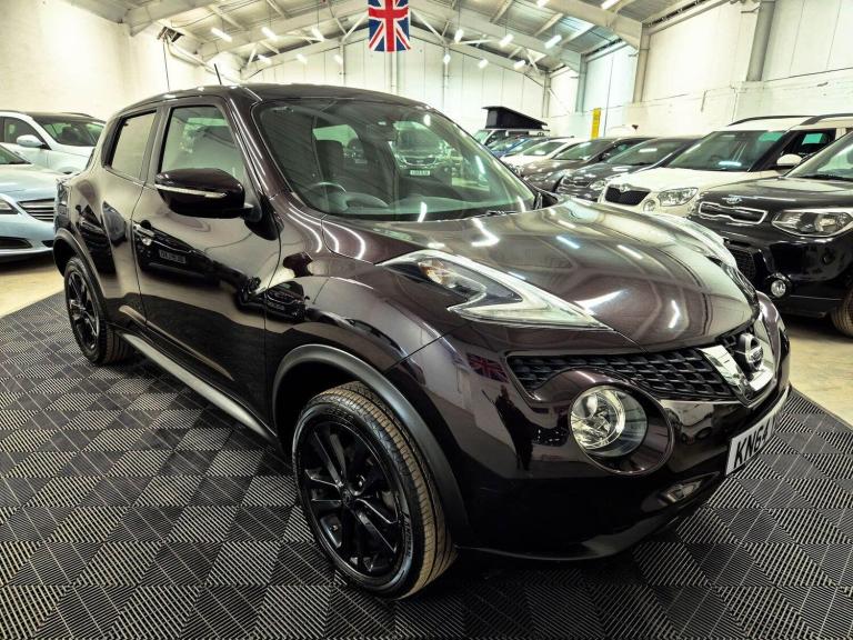  Nissan Juke 1.5 dCi 8v Acenta Premium Euro 5 (s/s) 5dr Diesel Manual