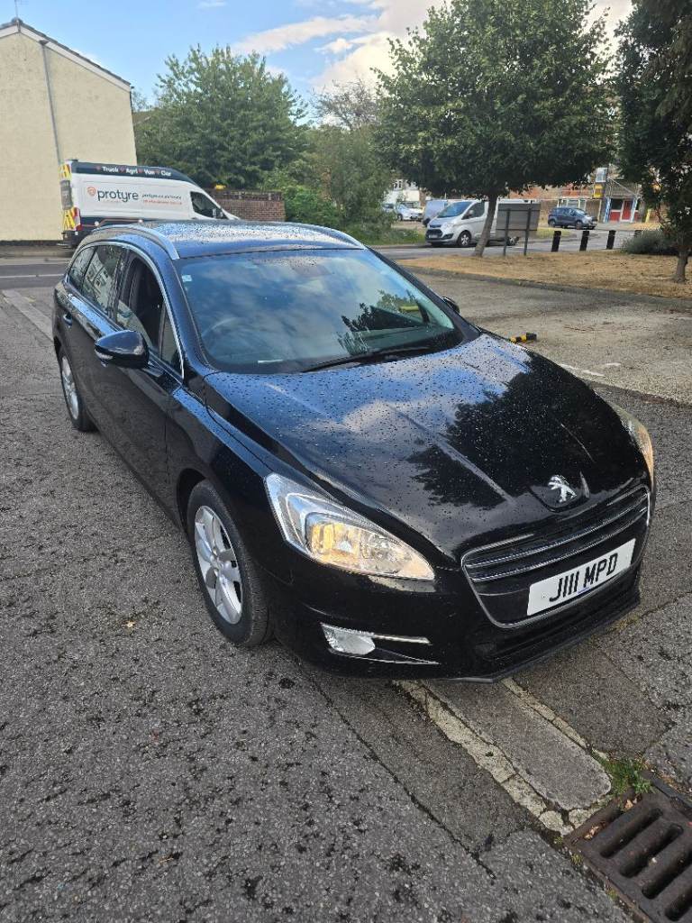 Peugeot, 508, Estate, 2013, Manual, 1560 (cc), 5 doors