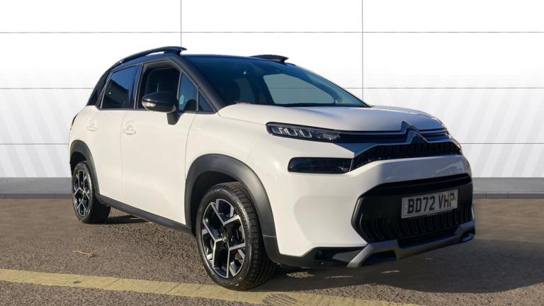 2022 Citroen C3 Aircross 1.2 PureTech 110 Shine Plus 5dr Petrol Hatchback Hatchback Petrol Manual