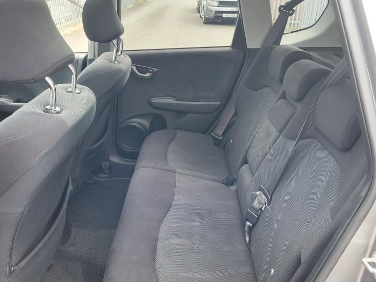2009 Honda Jazz 1.4 i-VTEC EX 5dr TOP SPEC HATCHBACK Petrol Manual