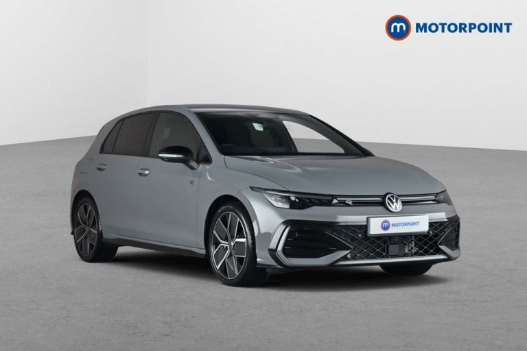 2026 Volkswagen Golf 1.5 TSI 150 Black Edition 5dr Hatchback Petrol Manual