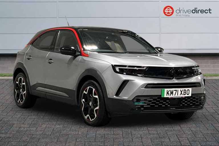 2021 Vauxhall Mokka Electric 50kWh SRi Premium SUV 5dr Electric Auto (136 ps) SUV Electric Automatic