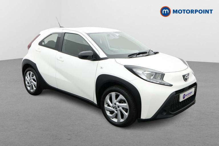 2022 Toyota Aygo X 1.0 VVT-i Pure 5dr Hatchback Petrol Manual
