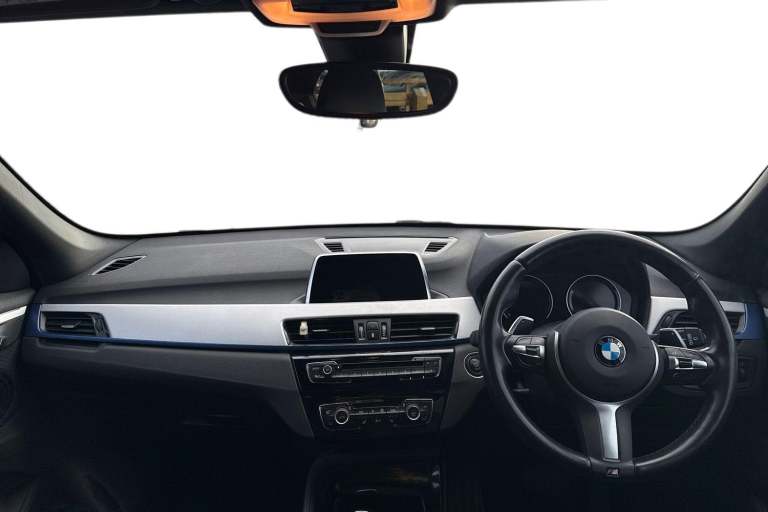 2019 BMW X1 xDrive 20i M Sport 5dr Step Auto SUV PETROL Automatic
