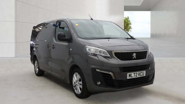 2022 Peugeot Expert 1000 1.5 BlueHDi 100 Professional Premium Van PANEL VAN Diesel Manual