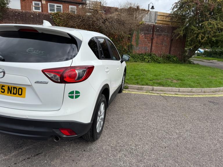2015 Mazda CX-5 2.0 SKYACTIV-G SE-L Nav SUV 5dr Petrol Manual Euro 6 (s/s) (165