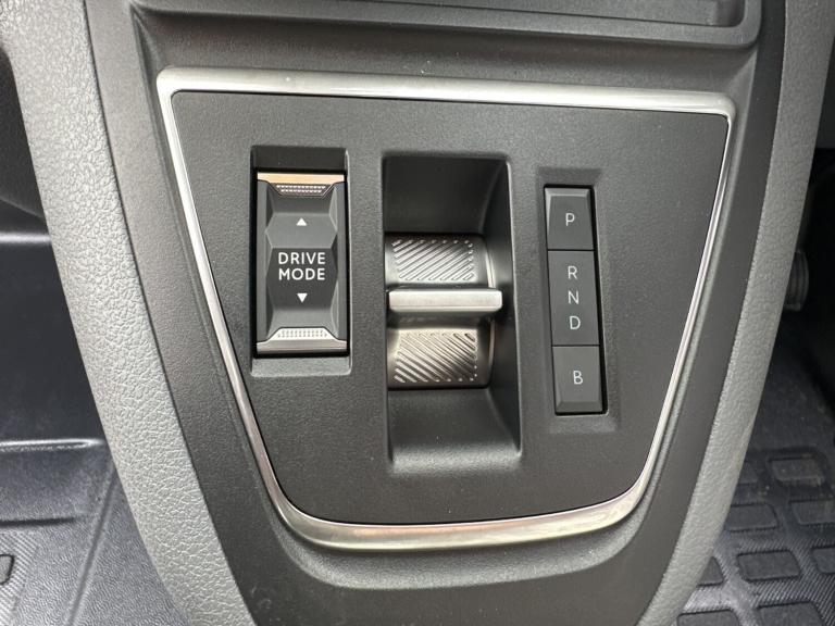 2023 Fiat Scudo 100kW 75kWh Tecnico Crew Van Auto Crew Bus Electric Automatic