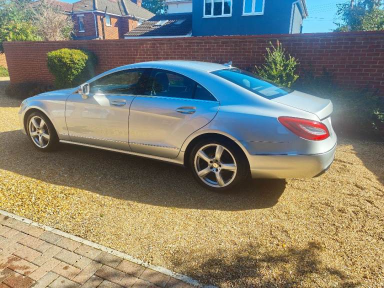 Mercedes-Benz, CLS 350CDI Blue Efficiency, Coupe, 2013, Semi-Auto, 2987 (cc), 4 doors