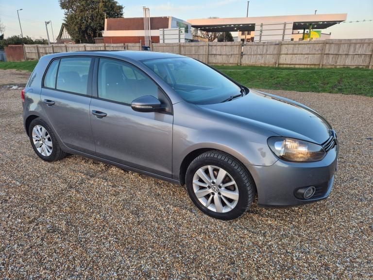 2011 Volkswagen Golf 1.6 TDI Match Hatchback 5dr Diesel Manual Euro 5 (105 ps)