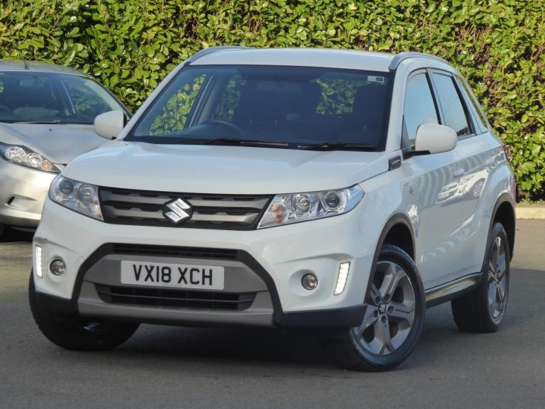 SUZUKI VITARA 1.6 SZ-T 2018