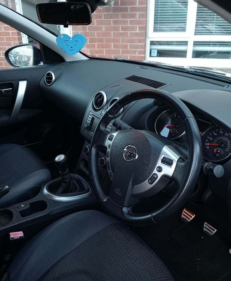 Nissan Qashqai For Sale
