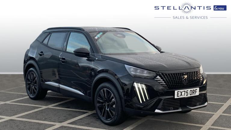 2025 Peugeot 2008 115kW GT Premium 54kWh 5dr Auto HATCHBACK ELECTRIC Automatic