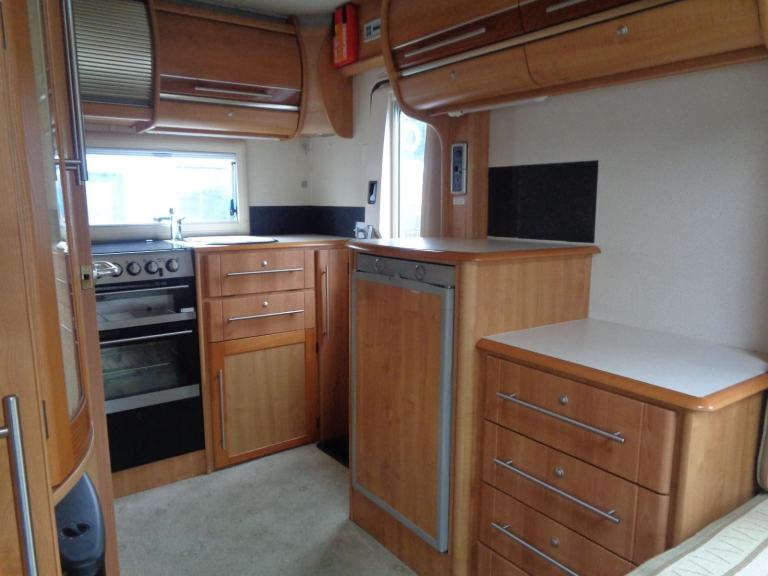 Auto-Trail Cheyenne 630LB Low-Line 2 Berth Fiat Ducato DIESEL MANUAL 2008/57