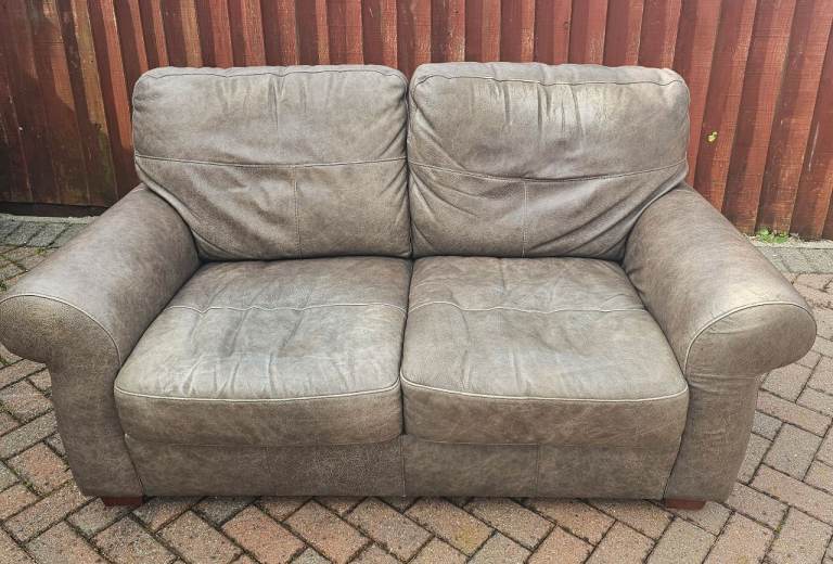2 seater sofa 
