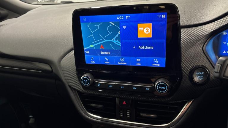 2023 Ford Puma 1.0 EcoBoost Hybrid mHEV ST-Line X 5dr DCT Petrol Hatchback Hatchback Petrol Autom...