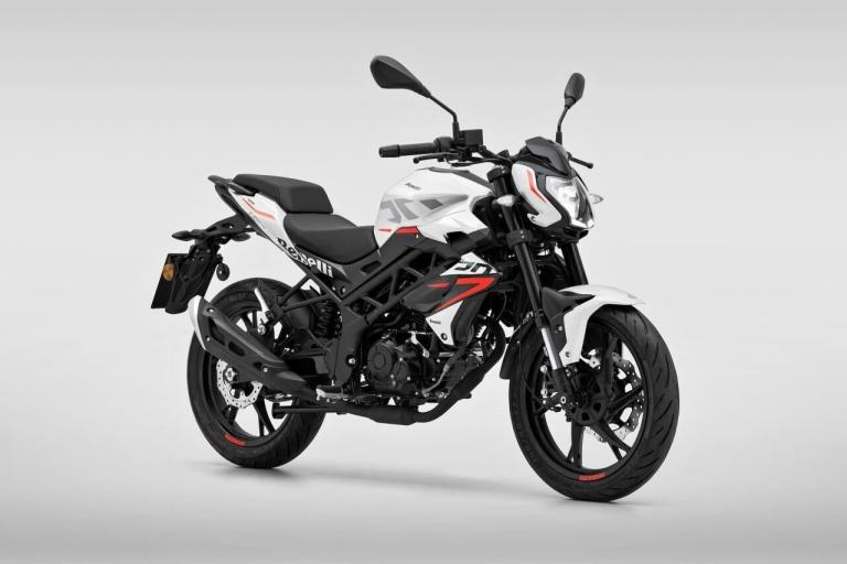 Benelli BN125cc Naked Motorcycle Learner Legal Commuter For Sale Best 125cc